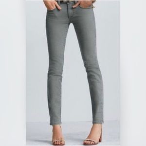 Cabi Gorgeous gray High Skinny Jeans
